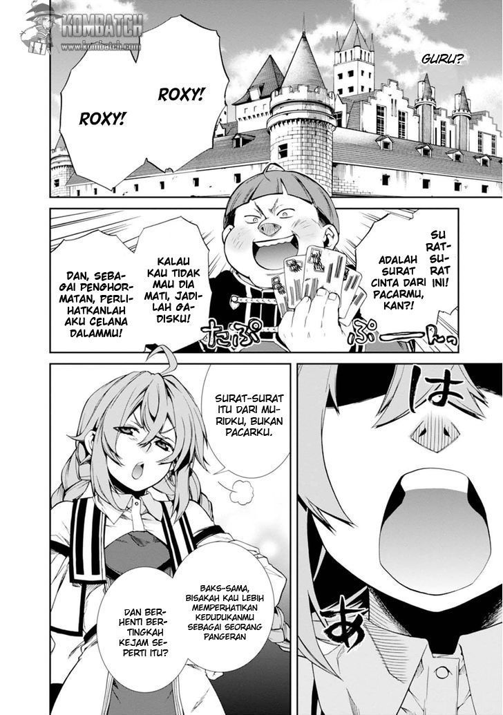 Mushoku Tensei: Isekai Ittara Honki Dasu