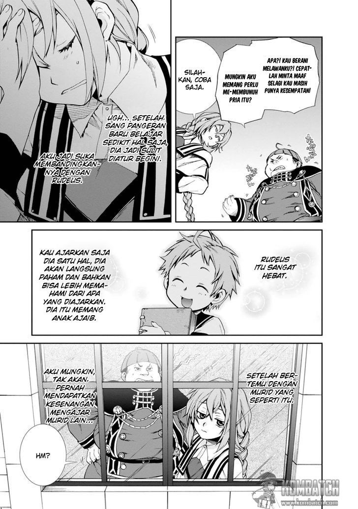 Mushoku Tensei: Isekai Ittara Honki Dasu