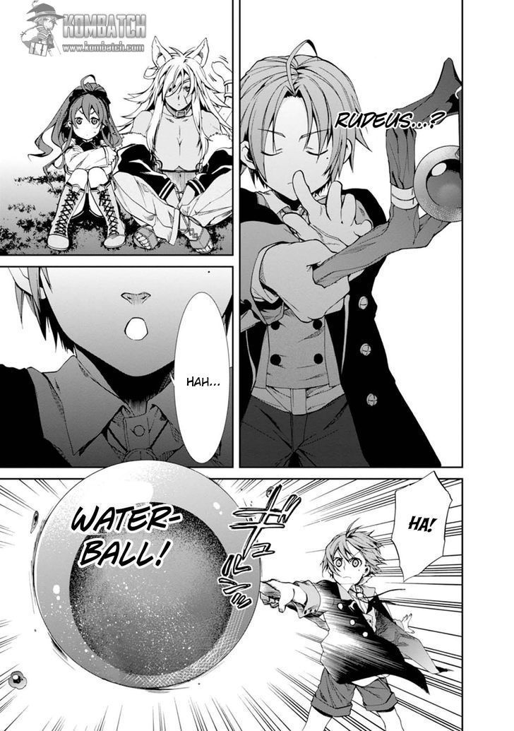Mushoku Tensei: Isekai Ittara Honki Dasu