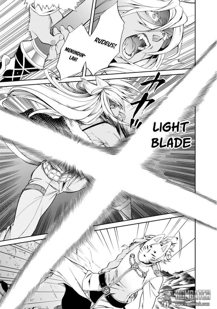 Mushoku Tensei: Isekai Ittara Honki Dasu