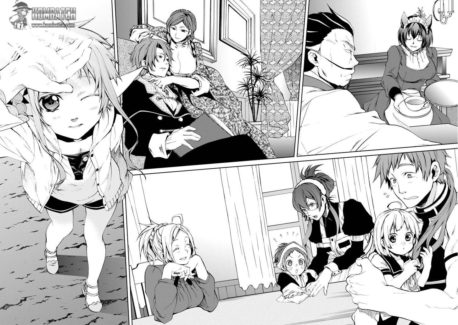 Mushoku Tensei: Isekai Ittara Honki Dasu