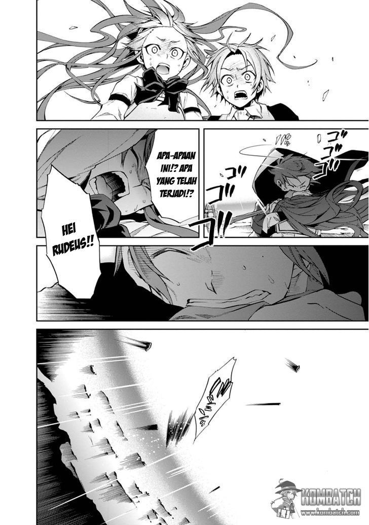 Mushoku Tensei: Isekai Ittara Honki Dasu