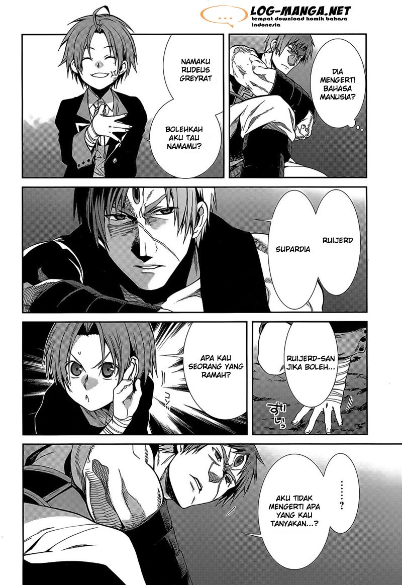 Mushoku Tensei: Isekai Ittara Honki Dasu