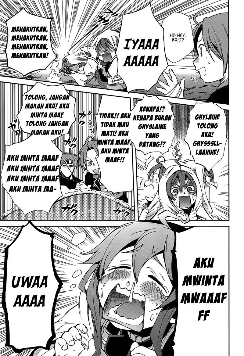 Mushoku Tensei: Isekai Ittara Honki Dasu