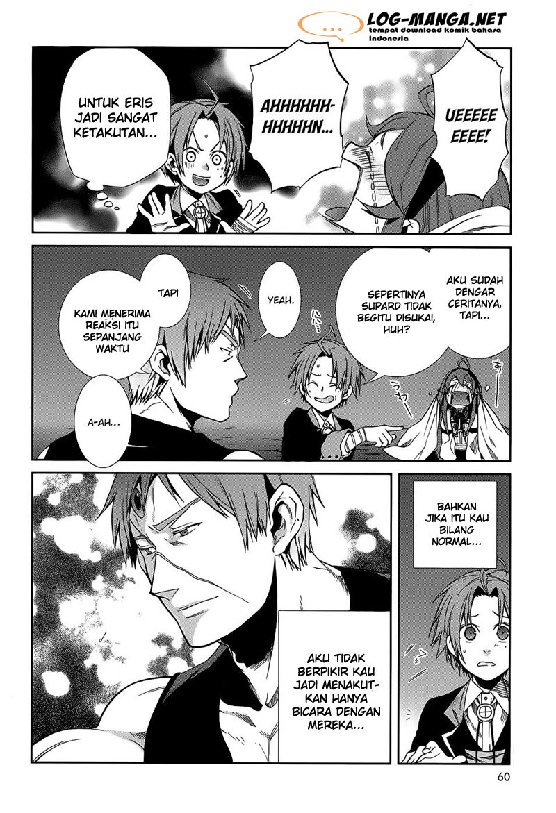 Mushoku Tensei: Isekai Ittara Honki Dasu
