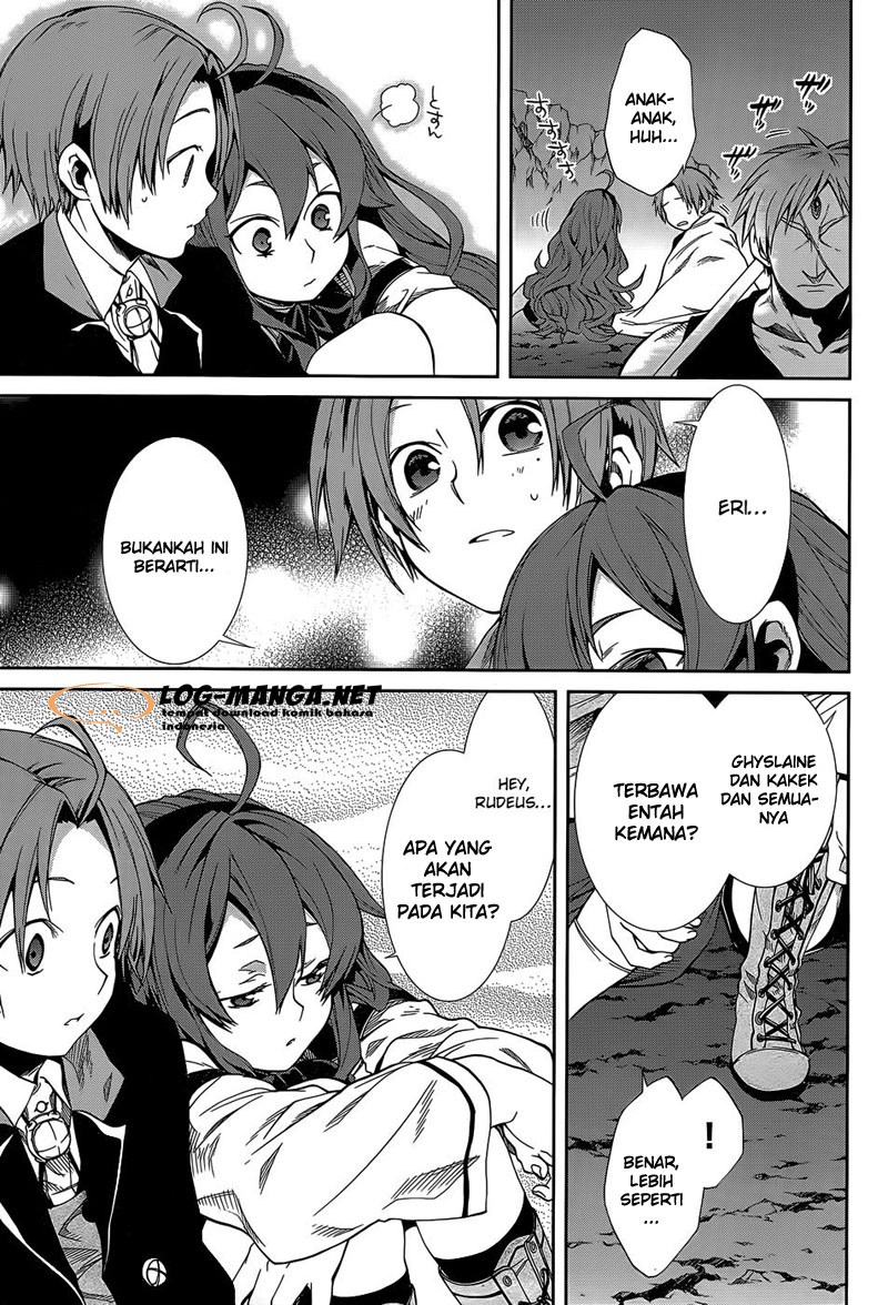 Mushoku Tensei: Isekai Ittara Honki Dasu