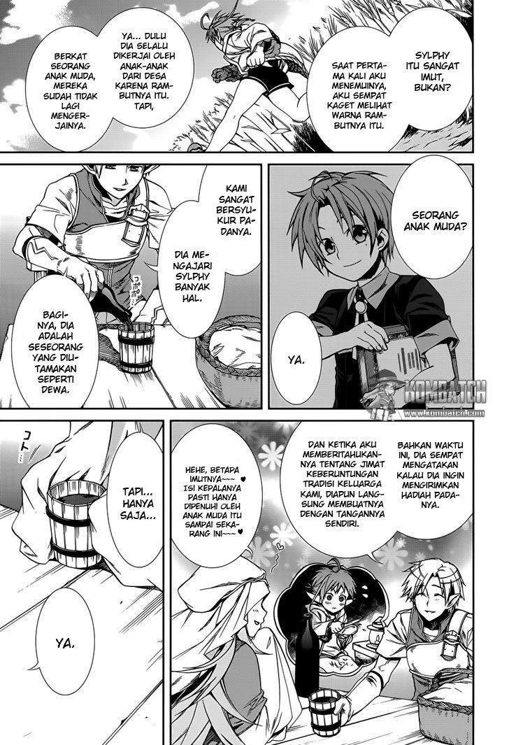 Mushoku Tensei: Isekai Ittara Honki Dasu