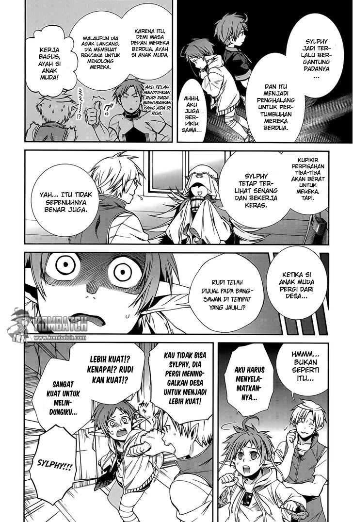 Mushoku Tensei: Isekai Ittara Honki Dasu