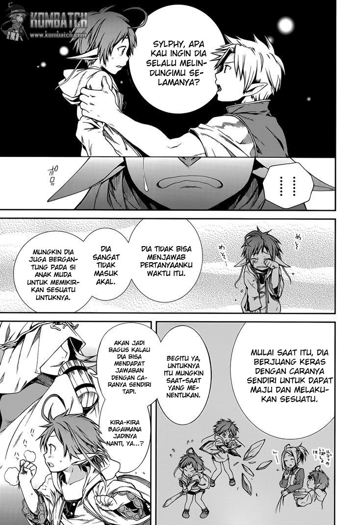Mushoku Tensei: Isekai Ittara Honki Dasu