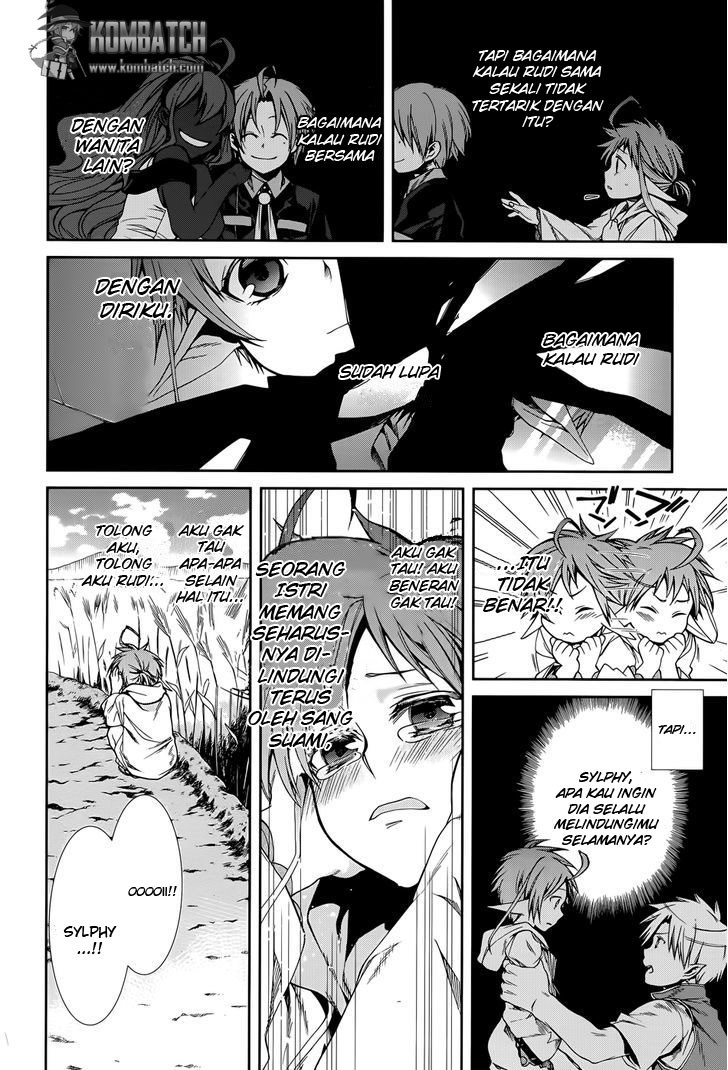 Mushoku Tensei: Isekai Ittara Honki Dasu