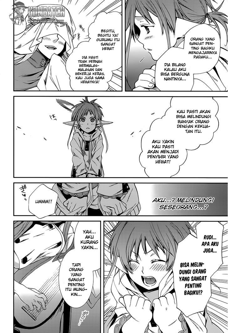 Mushoku Tensei: Isekai Ittara Honki Dasu