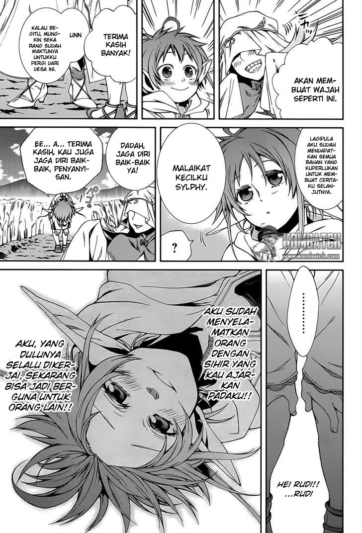 Mushoku Tensei: Isekai Ittara Honki Dasu