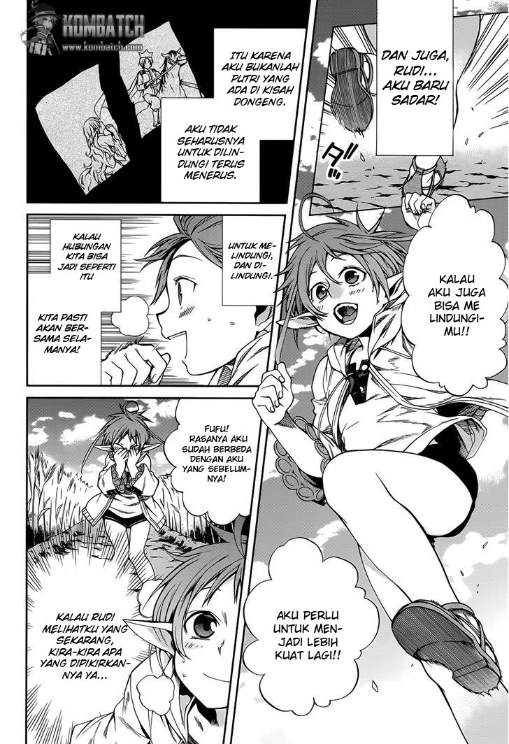 Mushoku Tensei: Isekai Ittara Honki Dasu