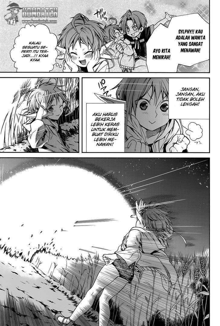 Mushoku Tensei: Isekai Ittara Honki Dasu