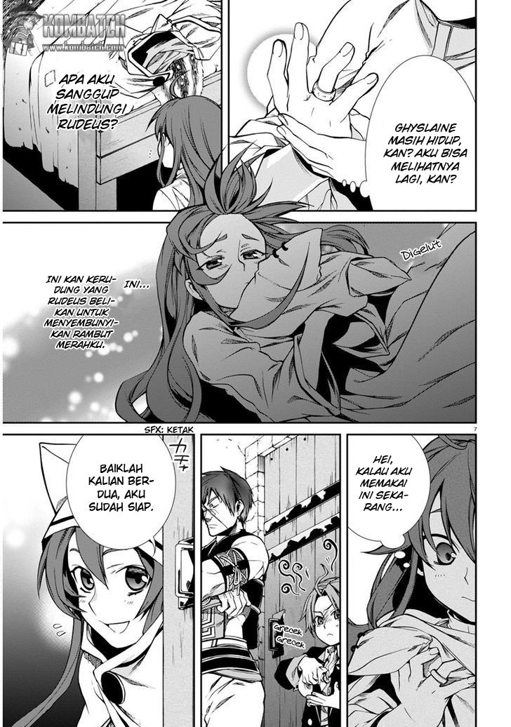Mushoku Tensei: Isekai Ittara Honki Dasu