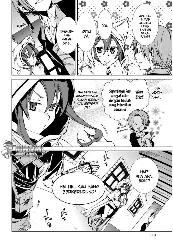 Mushoku Tensei: Isekai Ittara Honki Dasu