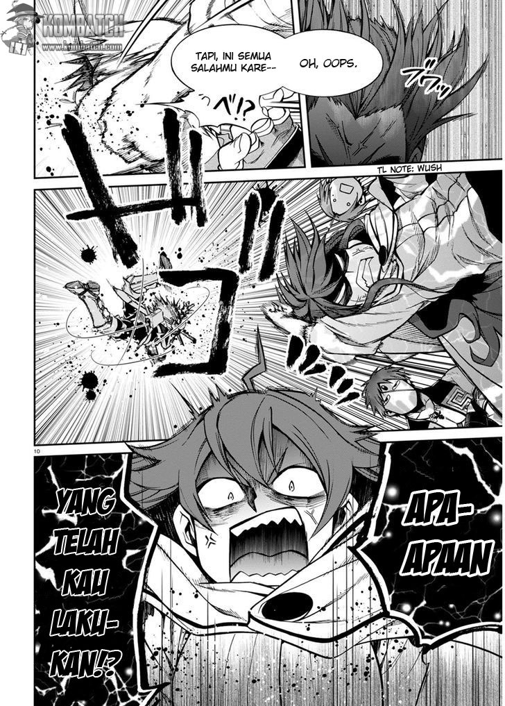 Mushoku Tensei: Isekai Ittara Honki Dasu