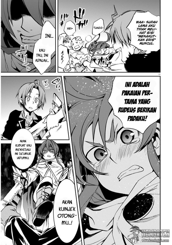 Mushoku Tensei: Isekai Ittara Honki Dasu