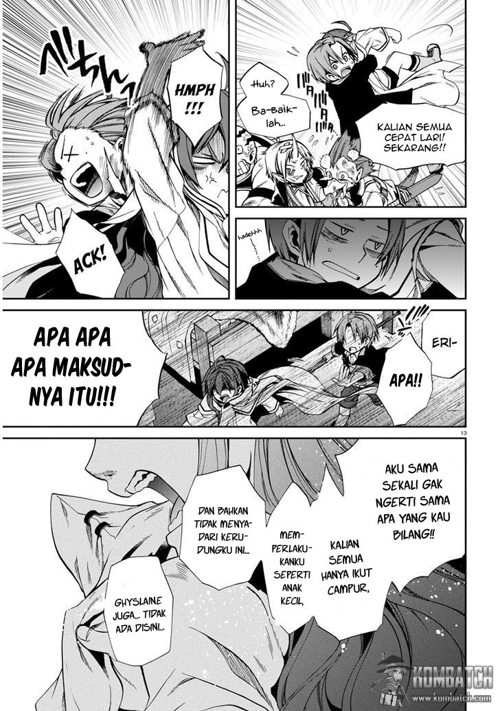 Mushoku Tensei: Isekai Ittara Honki Dasu