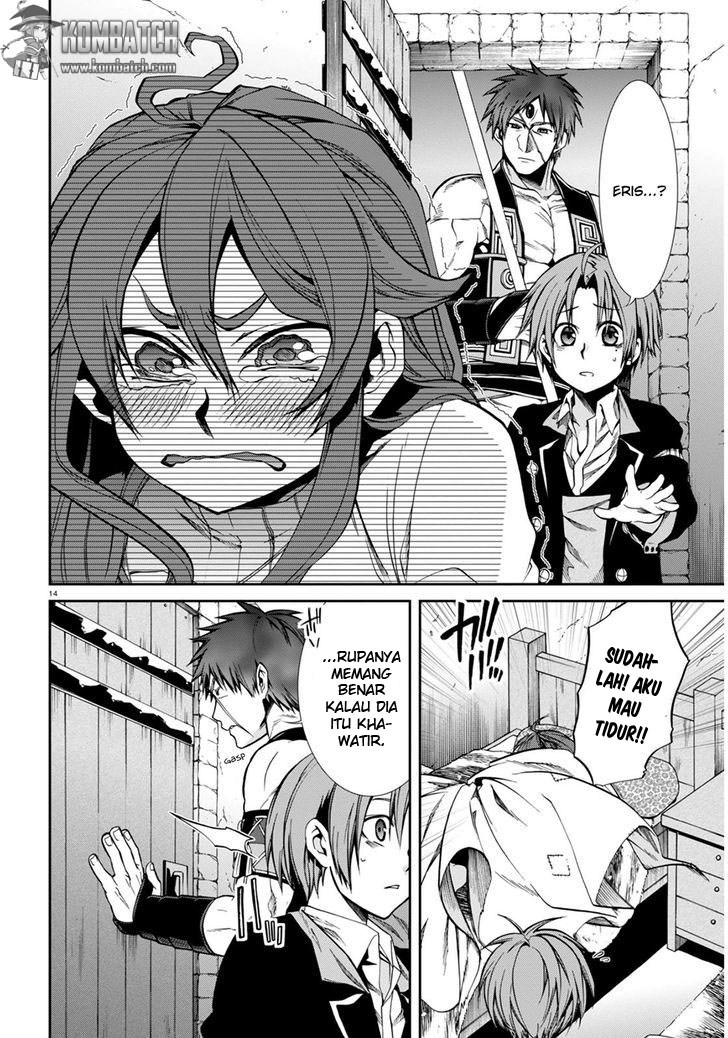 Mushoku Tensei: Isekai Ittara Honki Dasu