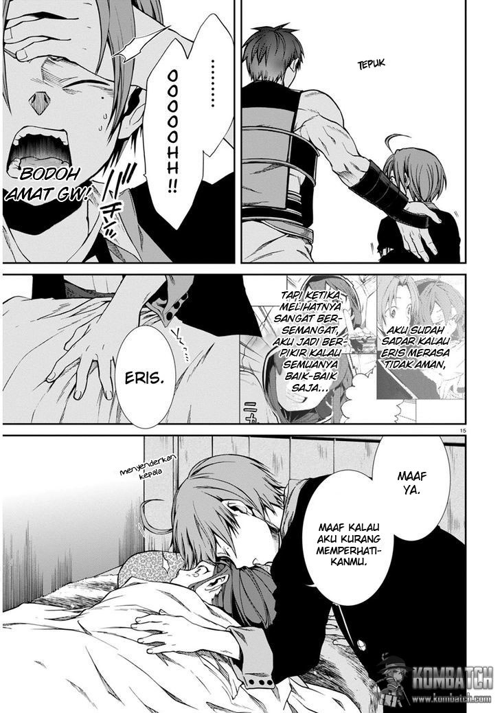 Mushoku Tensei: Isekai Ittara Honki Dasu