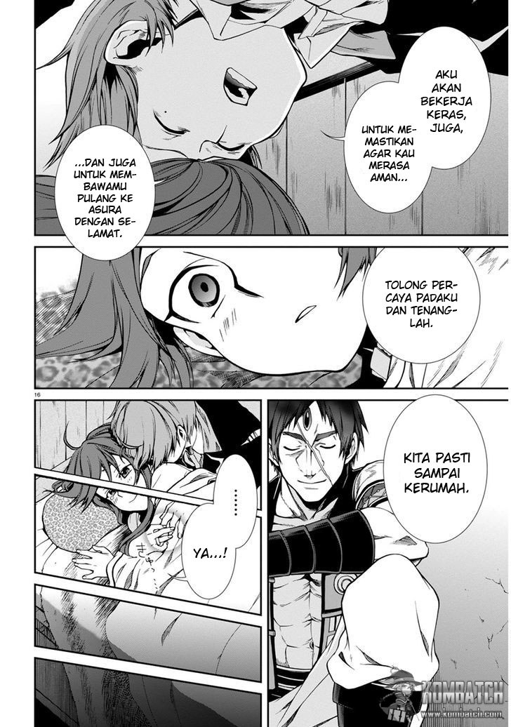 Mushoku Tensei: Isekai Ittara Honki Dasu