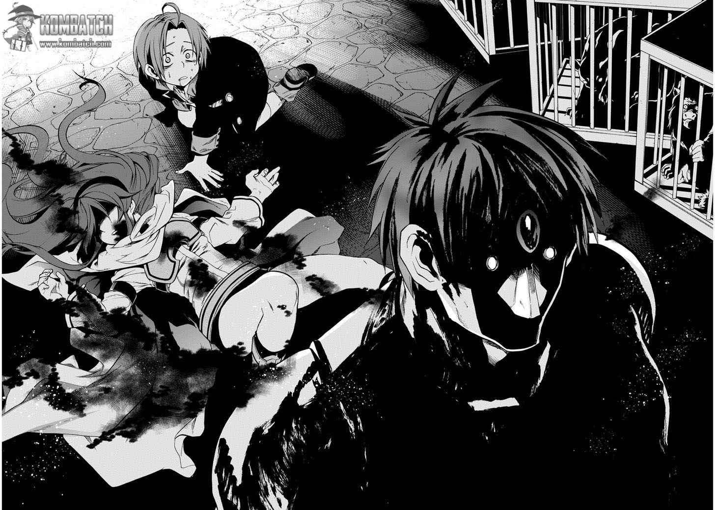Mushoku Tensei: Isekai Ittara Honki Dasu