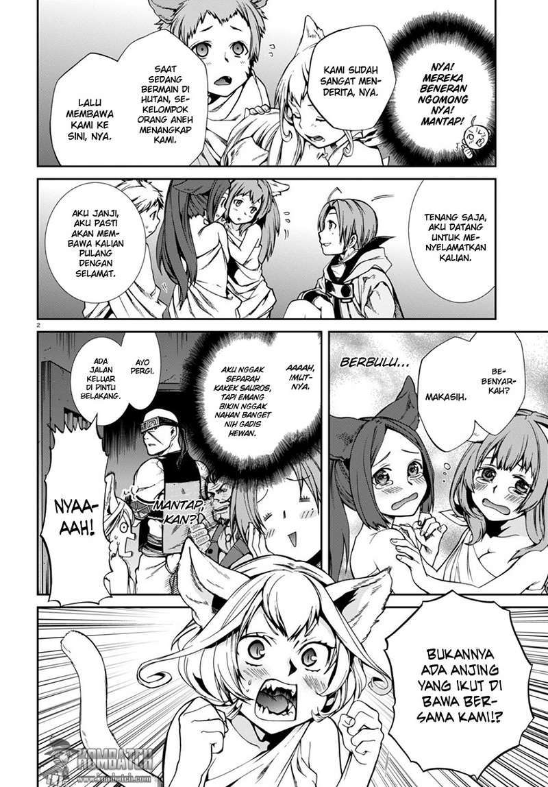 Mushoku Tensei: Isekai Ittara Honki Dasu