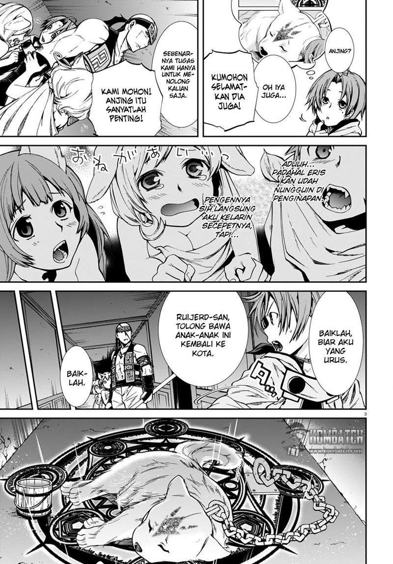 Mushoku Tensei: Isekai Ittara Honki Dasu