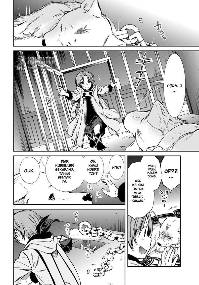 Mushoku Tensei: Isekai Ittara Honki Dasu