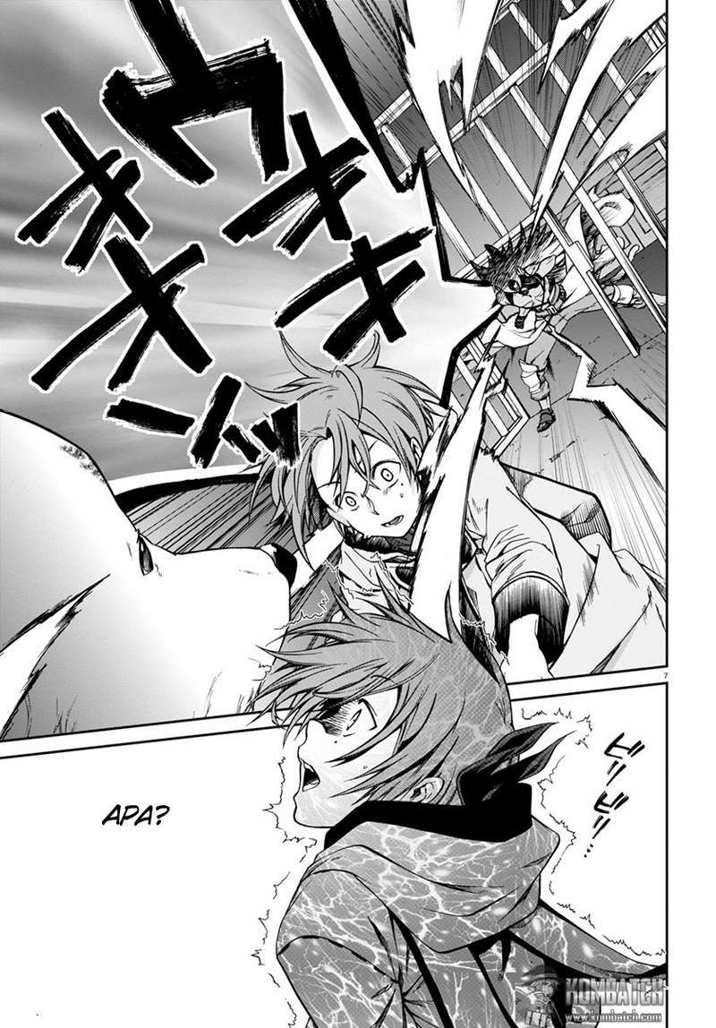 Mushoku Tensei: Isekai Ittara Honki Dasu