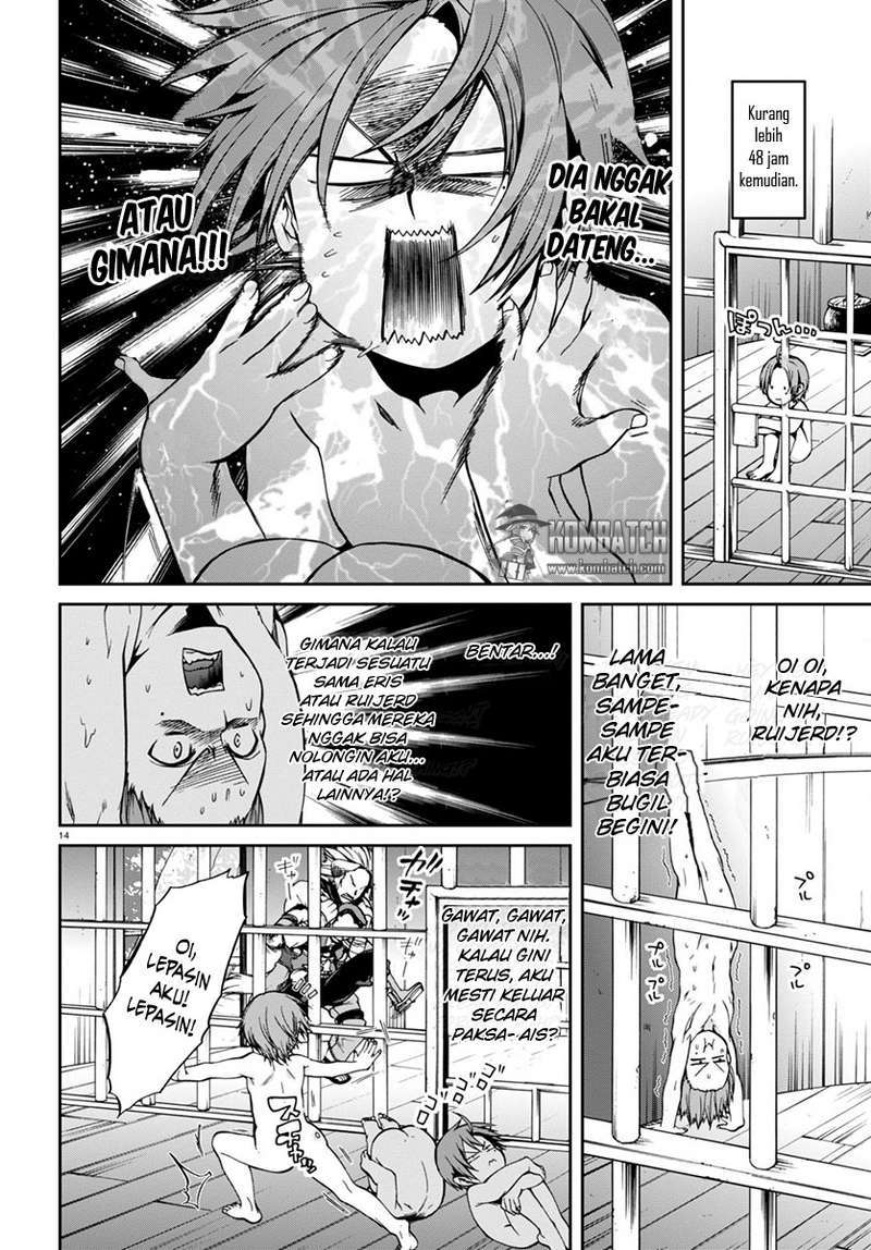 Mushoku Tensei: Isekai Ittara Honki Dasu