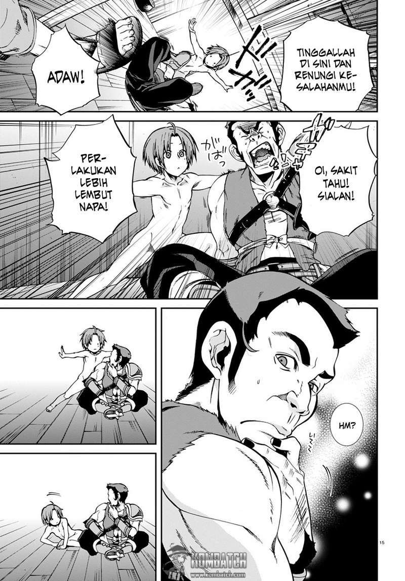 Mushoku Tensei: Isekai Ittara Honki Dasu