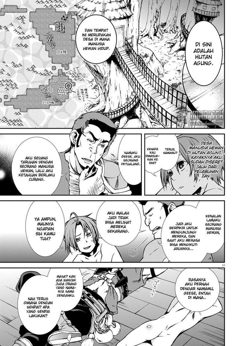 Mushoku Tensei: Isekai Ittara Honki Dasu
