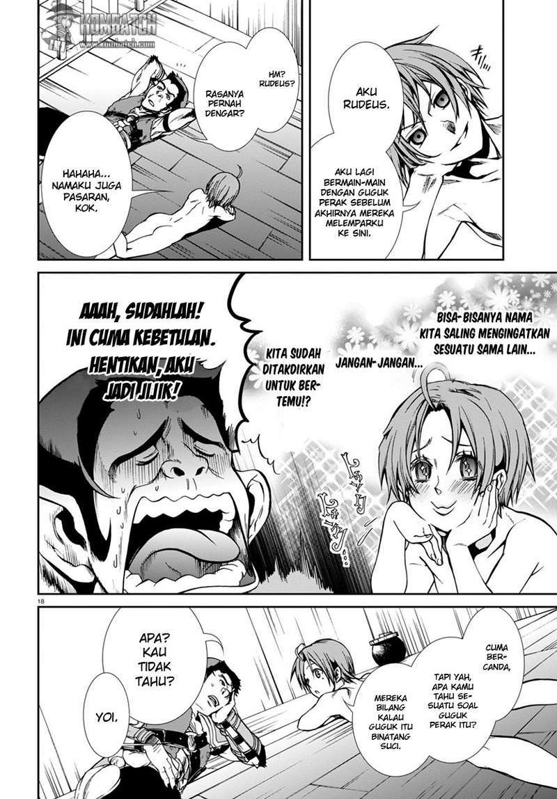 Mushoku Tensei: Isekai Ittara Honki Dasu