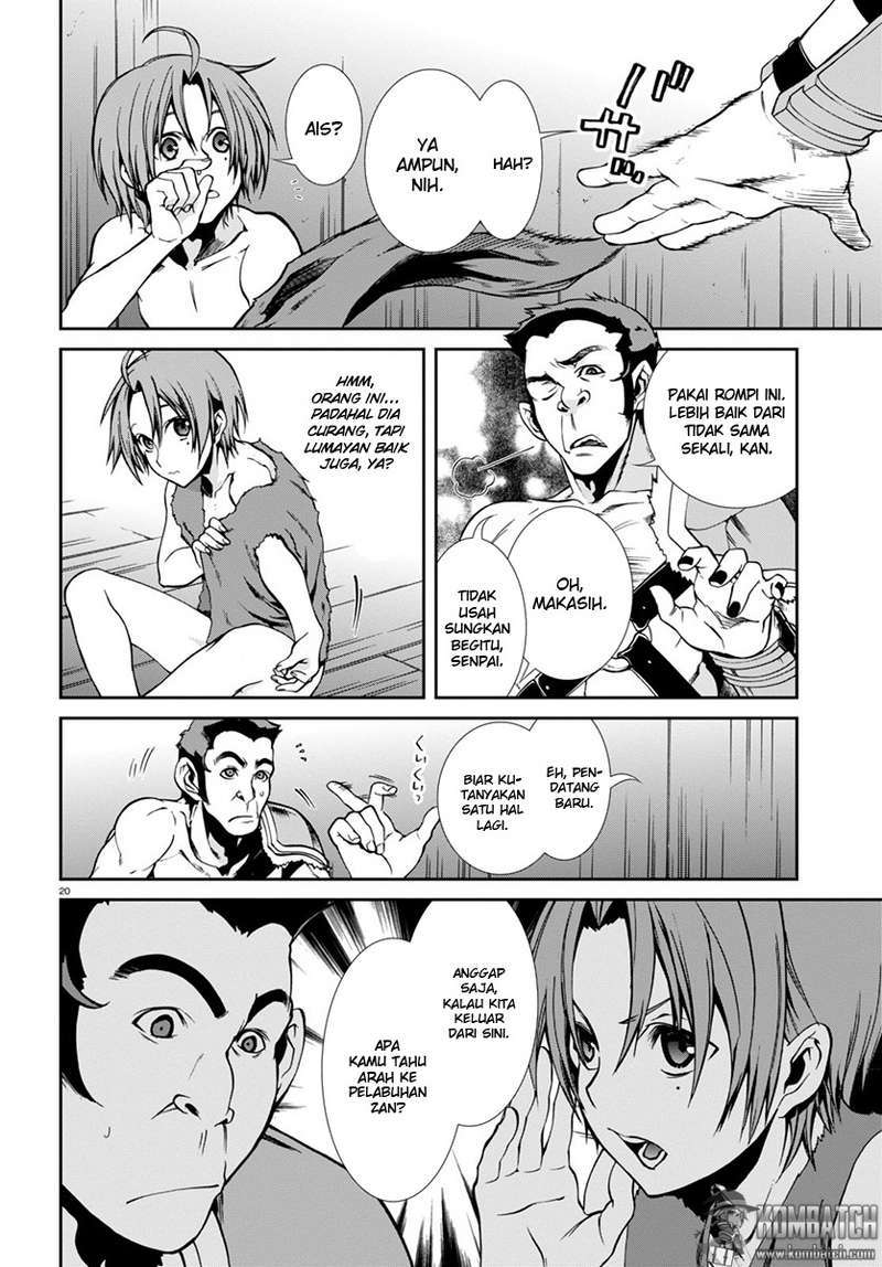 Mushoku Tensei: Isekai Ittara Honki Dasu