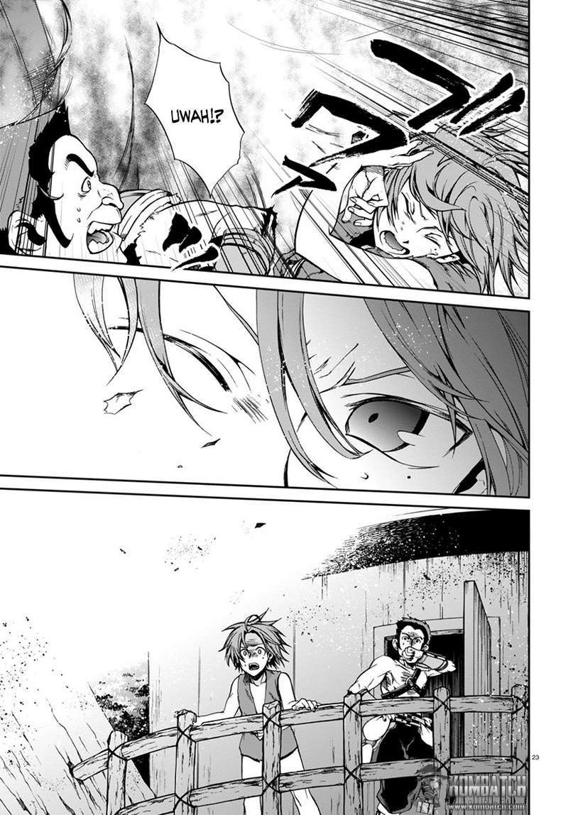 Mushoku Tensei: Isekai Ittara Honki Dasu
