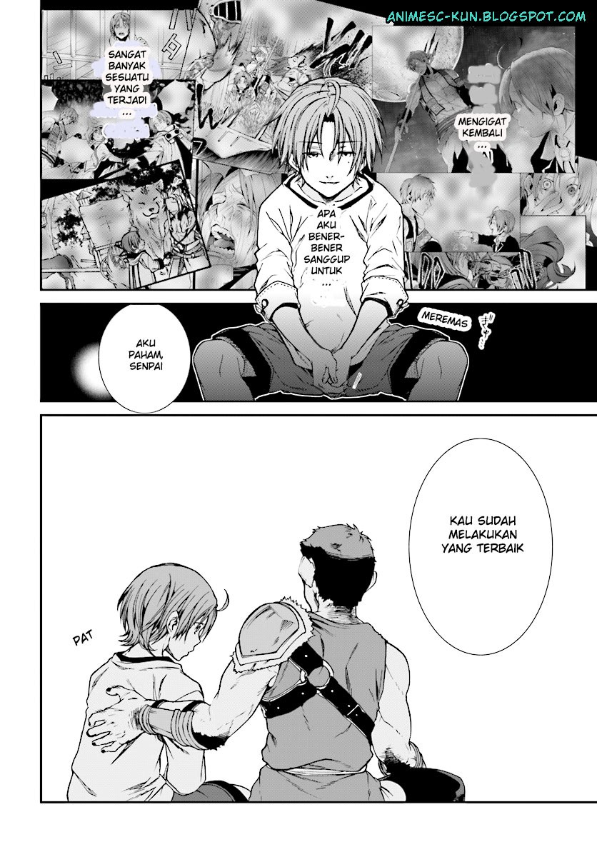Mushoku Tensei: Isekai Ittara Honki Dasu
