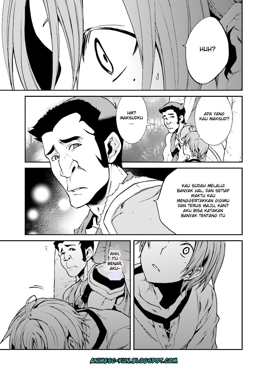 Mushoku Tensei: Isekai Ittara Honki Dasu