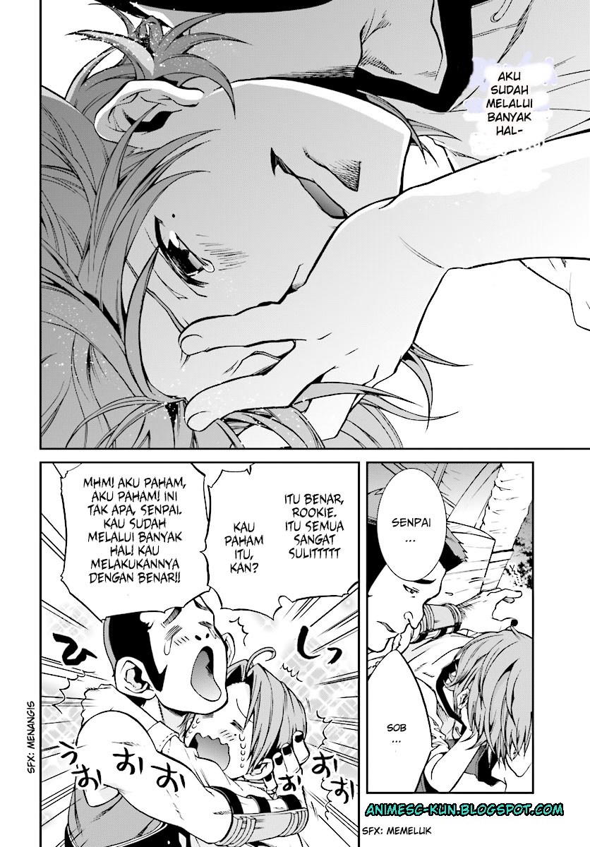 Mushoku Tensei: Isekai Ittara Honki Dasu