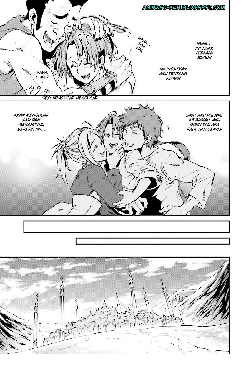 Mushoku Tensei: Isekai Ittara Honki Dasu