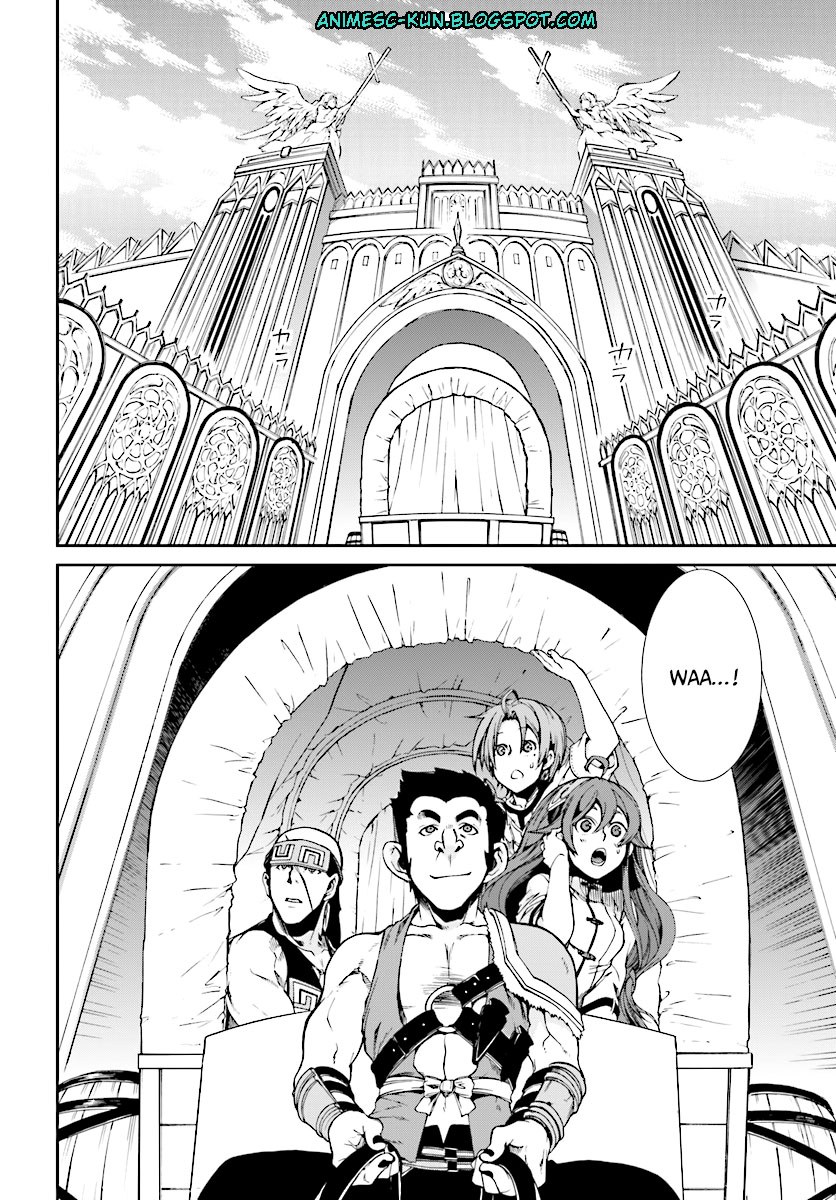 Mushoku Tensei: Isekai Ittara Honki Dasu