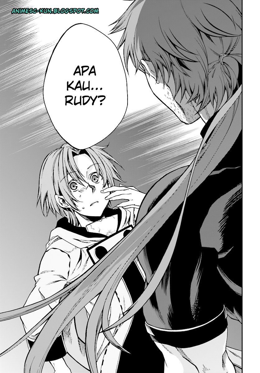 Mushoku Tensei: Isekai Ittara Honki Dasu