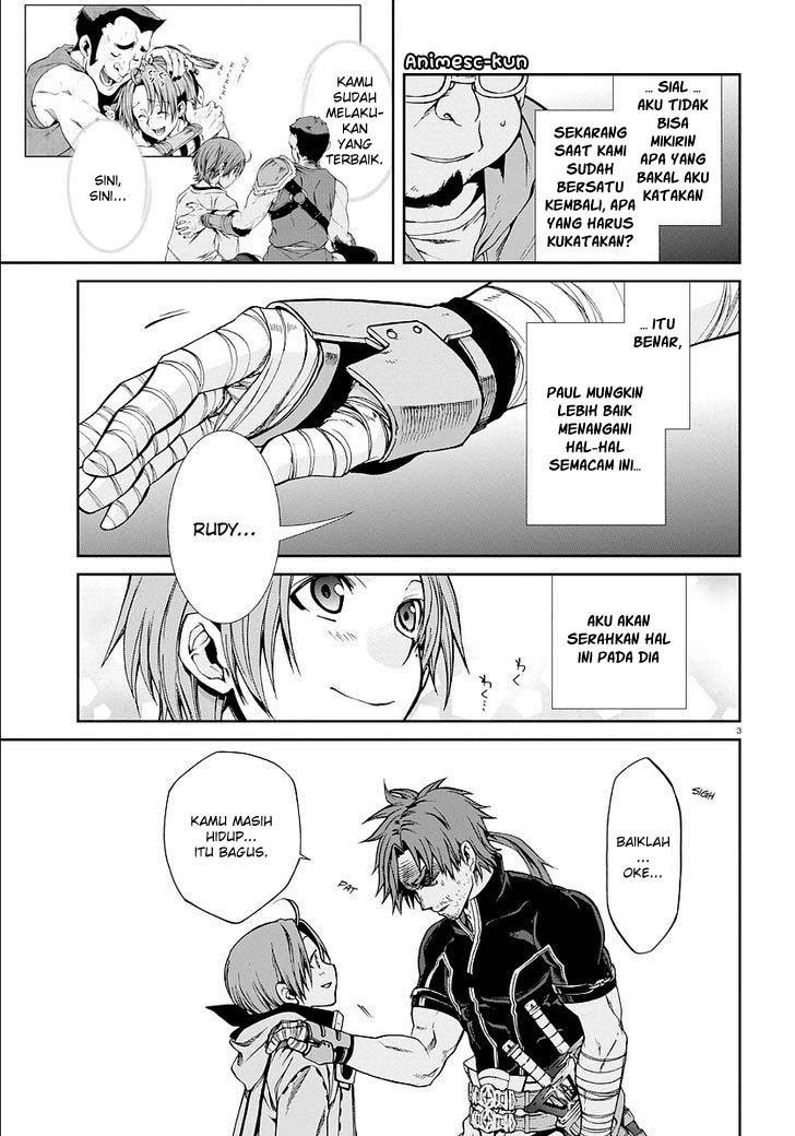 Mushoku Tensei: Isekai Ittara Honki Dasu