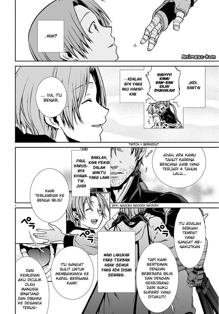 Mushoku Tensei: Isekai Ittara Honki Dasu
