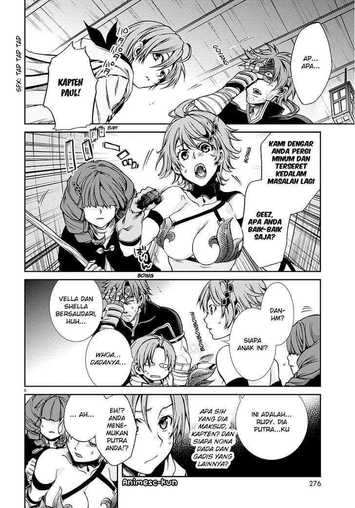 Mushoku Tensei: Isekai Ittara Honki Dasu