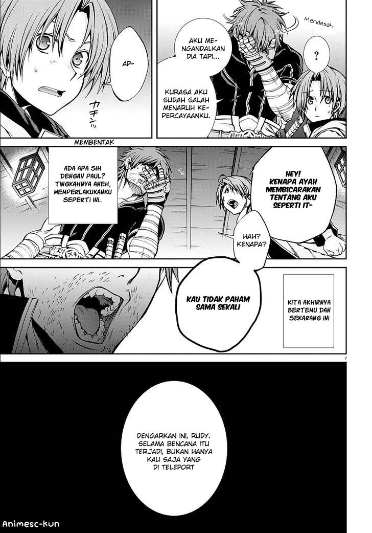 Mushoku Tensei: Isekai Ittara Honki Dasu