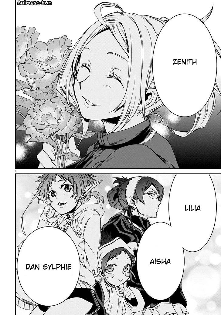 Mushoku Tensei: Isekai Ittara Honki Dasu