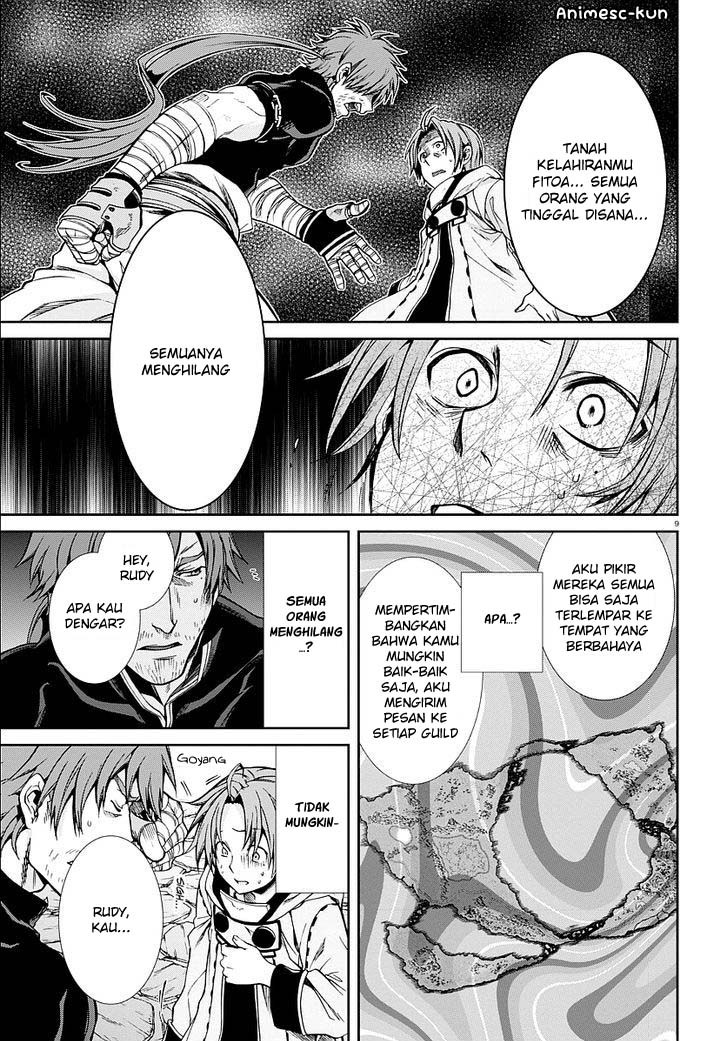Mushoku Tensei: Isekai Ittara Honki Dasu