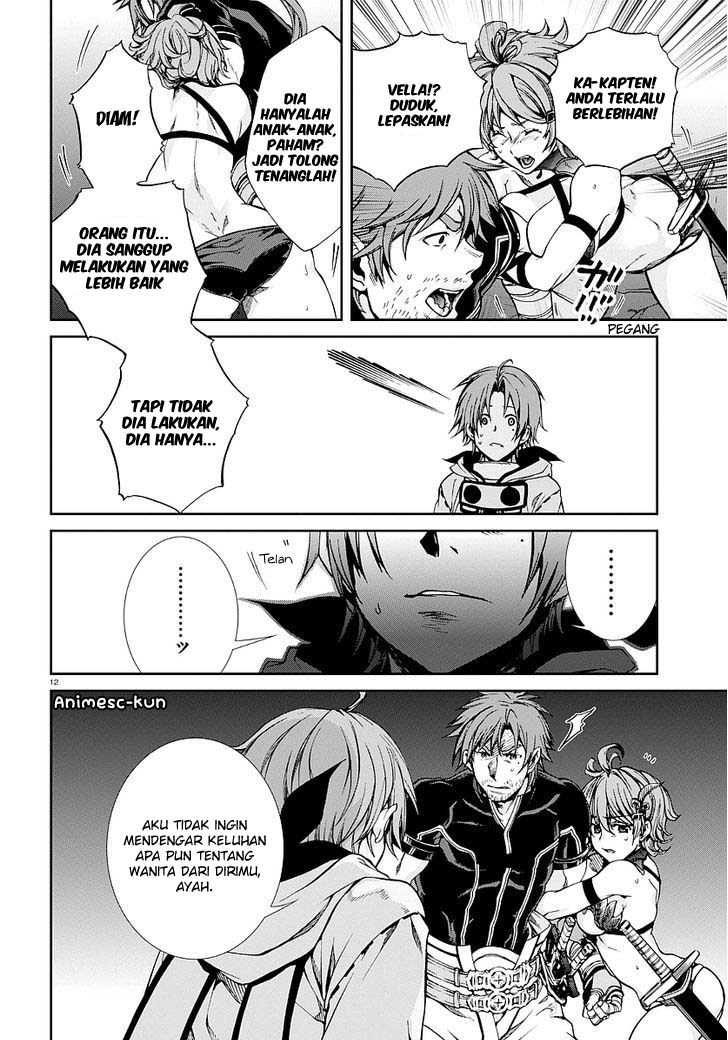 Mushoku Tensei: Isekai Ittara Honki Dasu